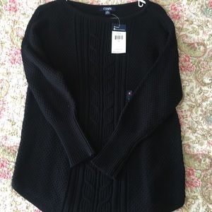 Back Sweater